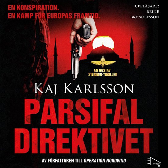 Parsifal Direktivet - cover