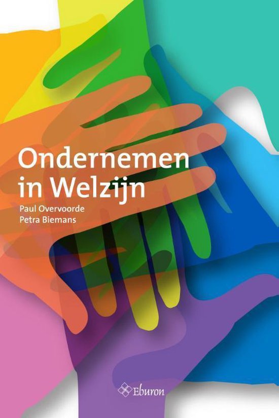 Ondernemen in welzijn - cover