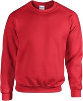 Heavy Blend™ Crewneck Sweater Red - XXL