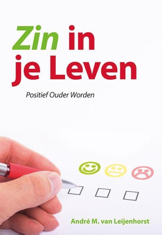Zin in je leven - cover