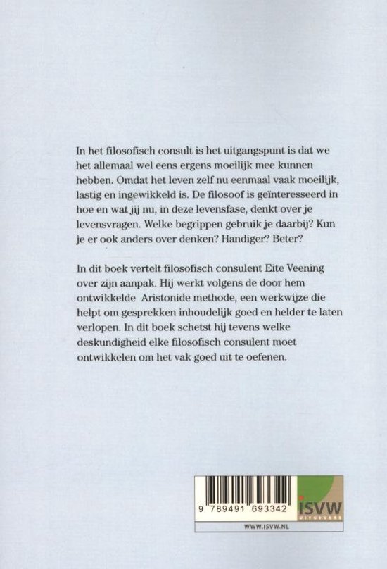 Het filosofisch consult