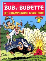 Bob et Bobette 110 -   Les champignons chanteurs