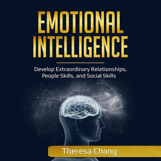 Emotional Intelligence - cover