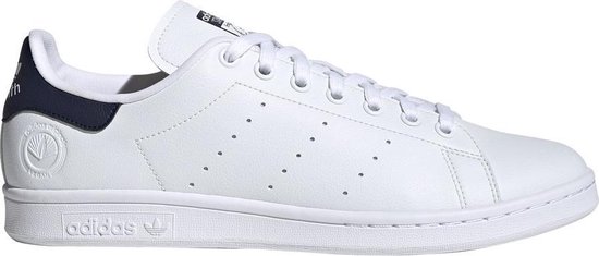 adidas Originals Stan Smith Vegan - Sneakers Sport Casual Schoenen Wit  FU9611 - Maat... | bol.com