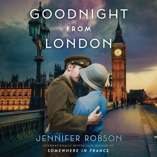 Goodnight from London - cover