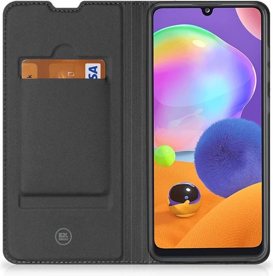 Étui Samsung Galaxy A31 Wallet Book Case Vogel