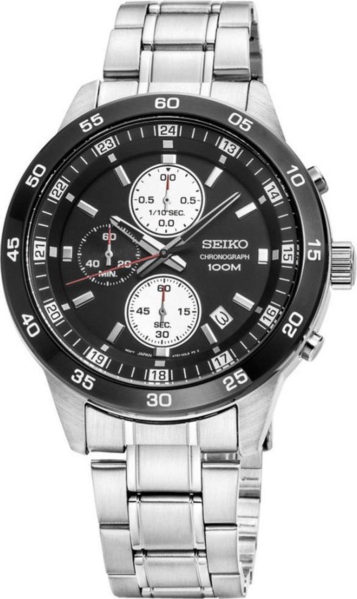 Seiko Chronograph SKS647P1 - WATCHISTIX