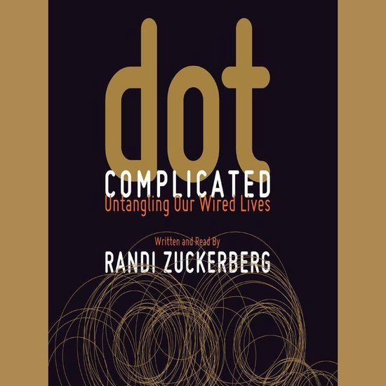Dot Complicated - cover