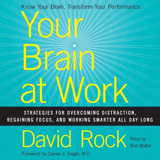 Your Brain at Work - cover