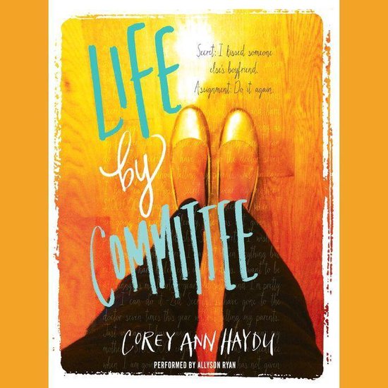 Life by Committee - cover