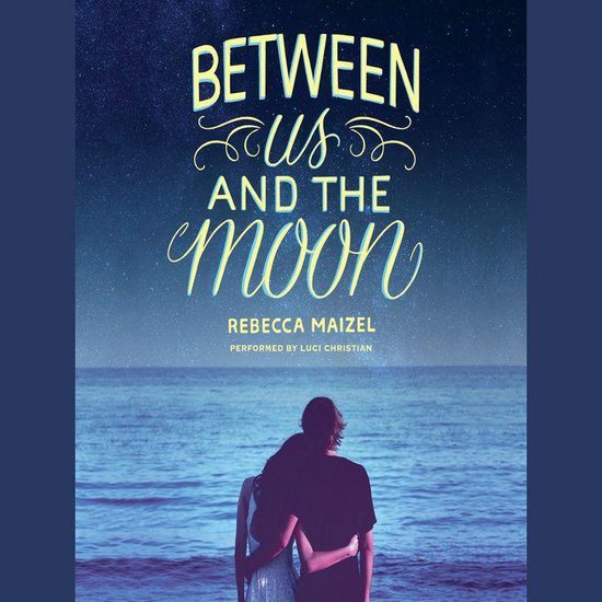 Between Us and the Moon - cover