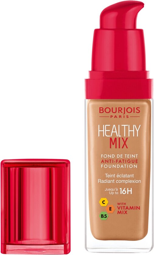 Bourjois Healthy Mix Foundation 058 Caramel