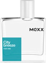 Mexx City Breeze for Him - 50 ml - eau de toilette spray - herenparfum