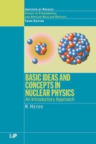 Basic Ideas and Concepts in Nuclear Physics