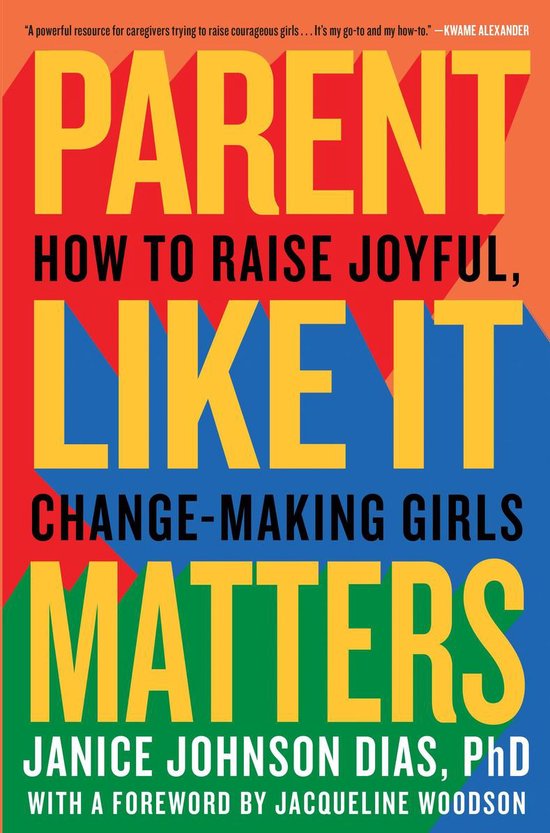 Parent Like It Matters - cover