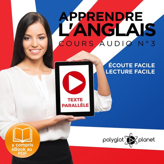 Apprendre l'Anglais - Écoute Facile - Lecture Facile: Texte ... - cover
