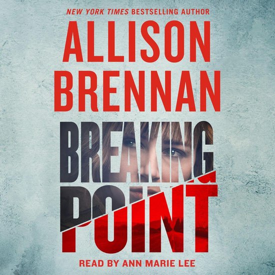Breaking Point - cover