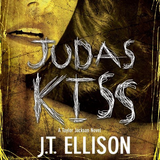 Judas Kiss - cover