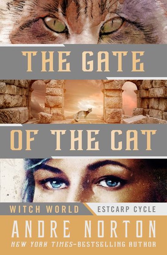 Witch World, Le Cycle Des Trois