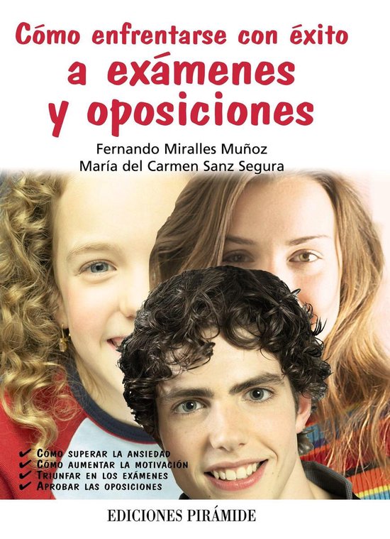 Libro Práctico - Cómo enfrentarse con éxito a exámenes y ... - cover