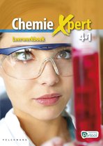 Chemie Xpert 4.1 Leerwerkboek (incl. Pelckmans Portaal)