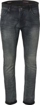 No Excess Jeans Mannen Grey_Denim, 32-34