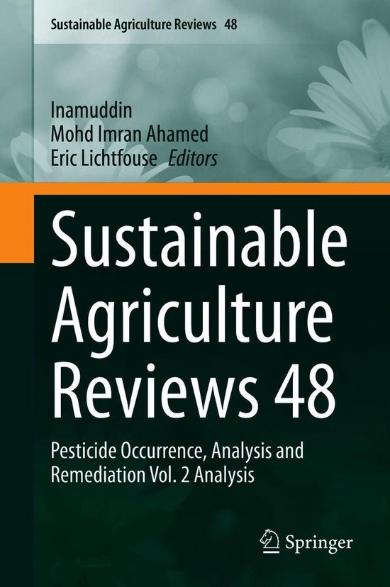 Biomedical and Life Sciences (R0) - Sustainable Agriculture  ... - cover