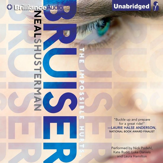 Bruiser - cover