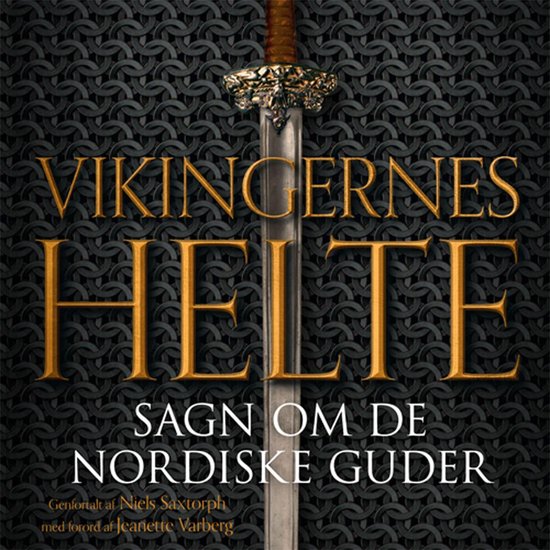 Vikingernes helte - cover