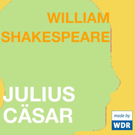 Julius Cäsar - cover