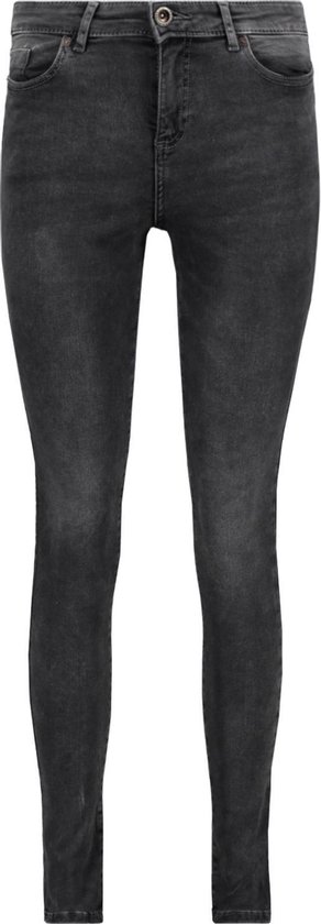 Cars Jeans Ophelia Super skinny Jeans - Dames - Mid Grey - (maat: 28)