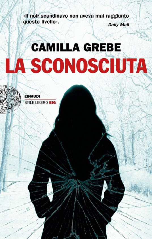 I casi di Peter Lindgren e Hanne Lagerlind-Schön 1 - La sconosciuta