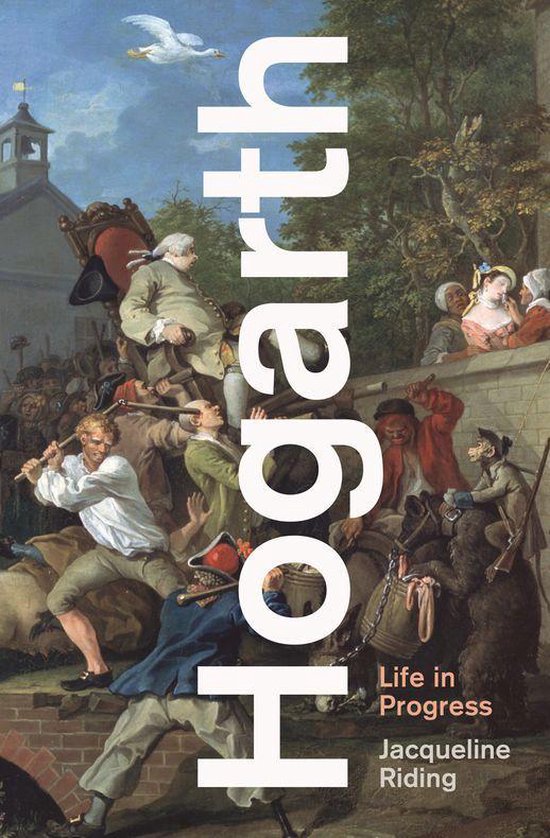 Hogarth - cover