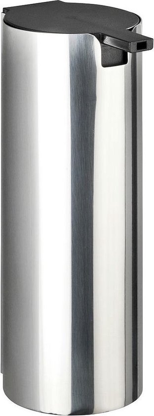 Wenko Zeepdispenser Detroit Turbo-loc 240 Ml Rvs Zilver