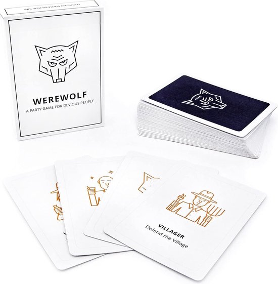 Afbeelding van het spel Werewolf