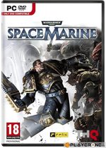 Warhammer 40000 : Space Marine