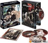 SPEED GRAPHER - INTEGRALE  Edit. Collector (6 DVD + Livret)