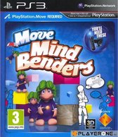 Move Mind Benders - PlayStation Move