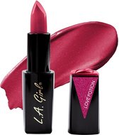 LA Girl Lip Attraction Lipstick--GLC599 Love Potion