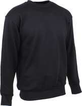 Uniwear HEAVY Sweater ZwartM