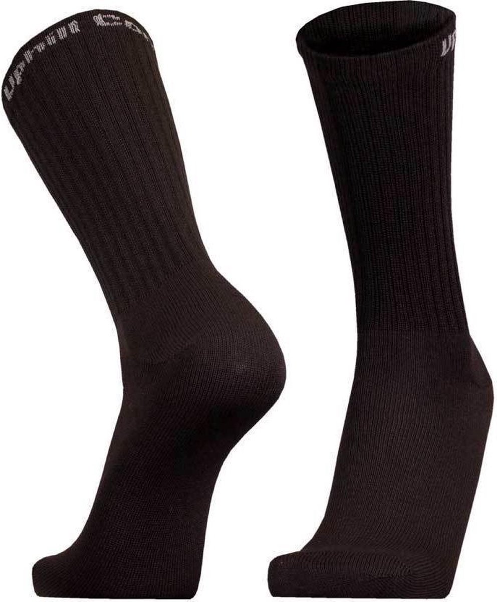 Uphillsport Sokken Combat Tactical Bamboe Zwart Maat 39-42