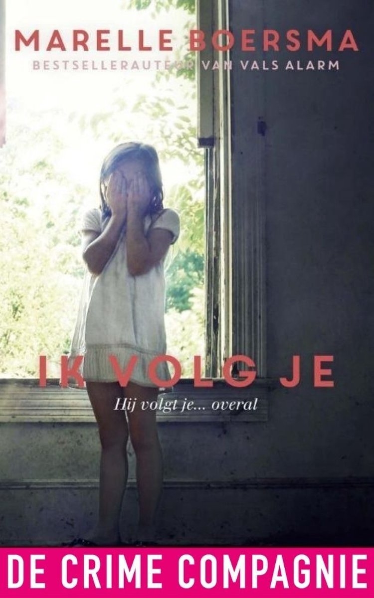 Omslag van Ik volg je