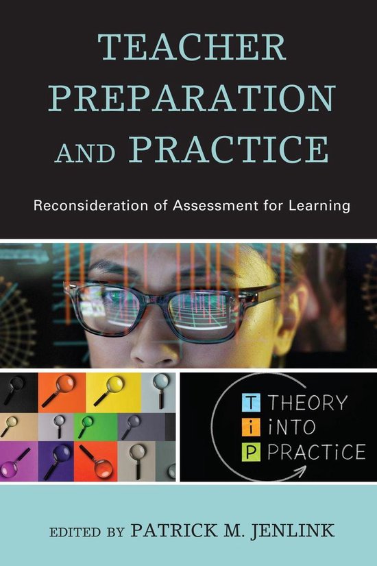 Teacher Preparation and Practice - cover