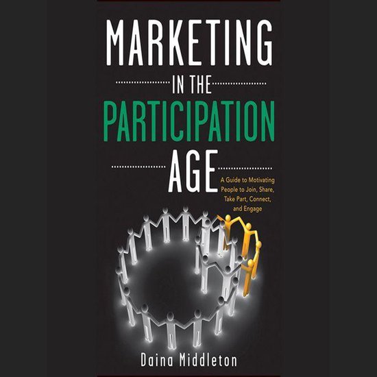 Marketing in the Participation Age - cover