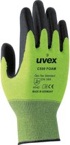 Uvex C500 foam Snijbestendige handschoen maat 10 (XL)