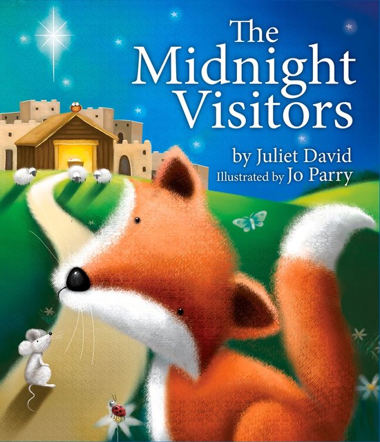 The Midnight Visitors - cover