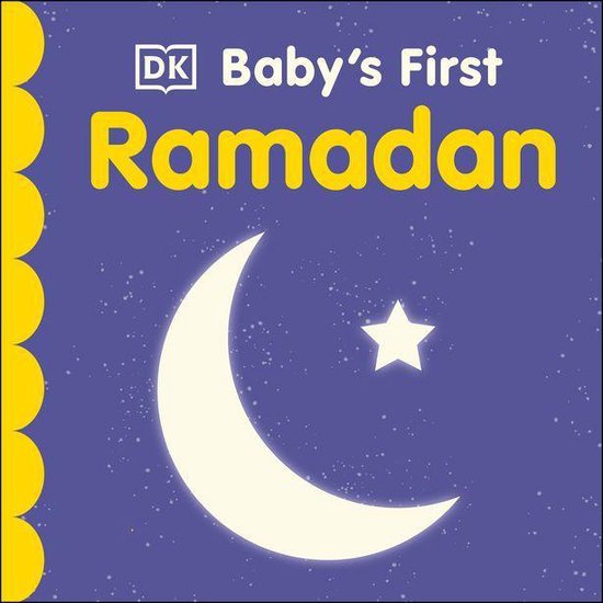 Baby's First Holidays - Baby's First Ramadan - cover