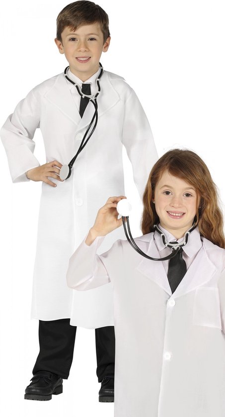 Docteur Costume Enfant