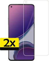 OnePlus 8T Screen Protector Protect Glas Tempered Glass - 2 Pièces