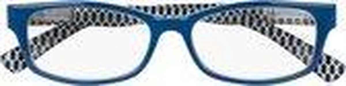 SILAC - Duck blue - leesbrillen voor vrouwen - 7401 - Sterkte +1.00